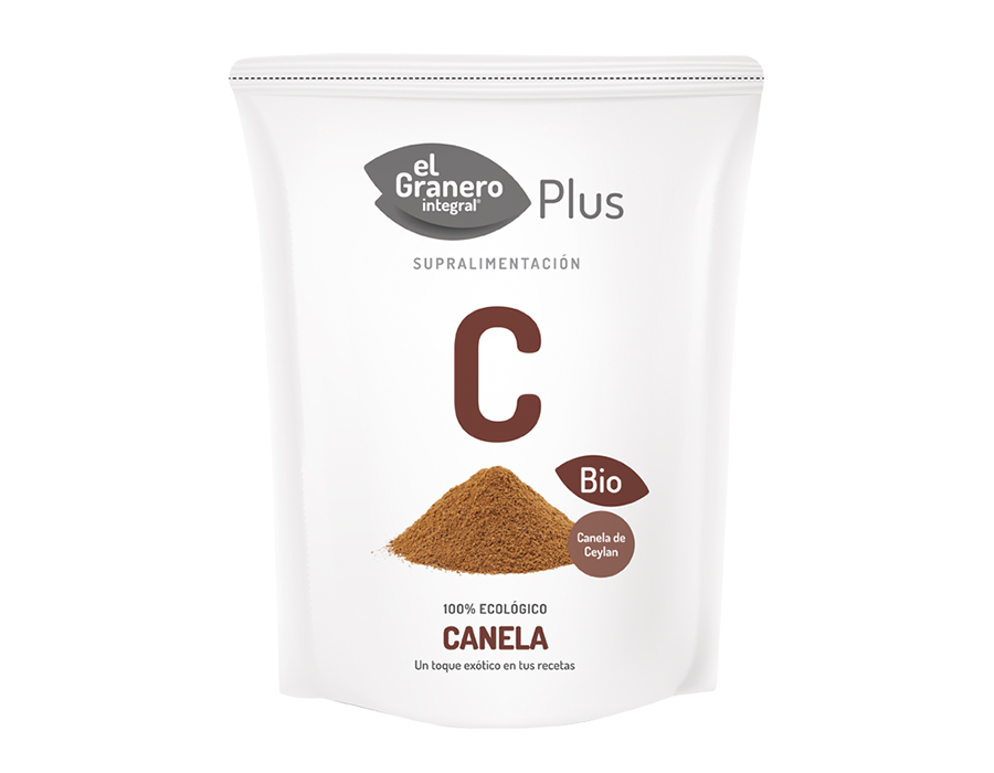 CANELA DE CEYLAN bio (150 g)